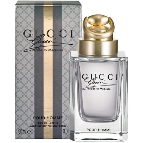 gucci cologne pour homme made to measure chemistking|Gucci cologne samples for men.